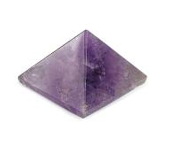 Amethyst-Pyramid