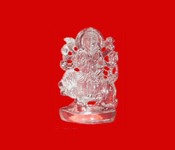 Crystal-Sphatik Durga