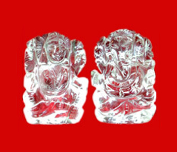 Crystal-Sphatik-Ganesh