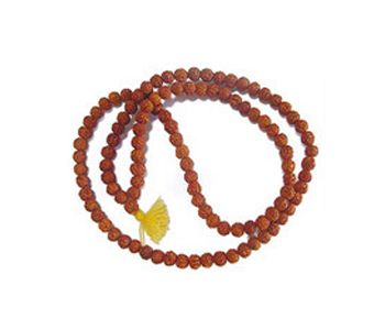 Rudrakha-Mala